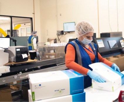 vaccine research supplies 
